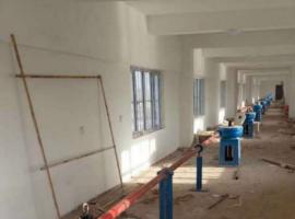 双吊螺杆式启闭机