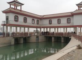 胜利渠防渗改建工程验收