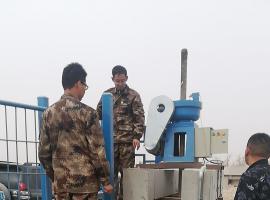 胜利渠防渗改建工程验收