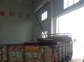 定型钢闸门及套管