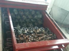 定型钢闸门及套管