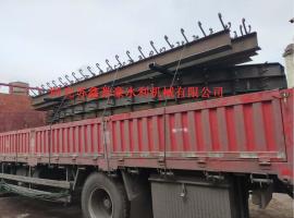 弧形闸门预埋件