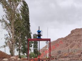 定型钢闸门安装