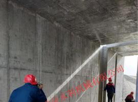 平面钢闸门预埋件安装