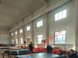 平面钢闸门安装橡胶止水