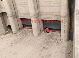 维修平面钢闸门