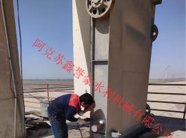 维修平面钢闸门