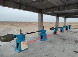 直连式双吊启闭机