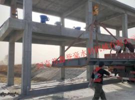 吊装平面钢闸门