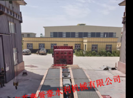 兵地融合发展库沙新拜产业园库车工业园建设项目污水泵站